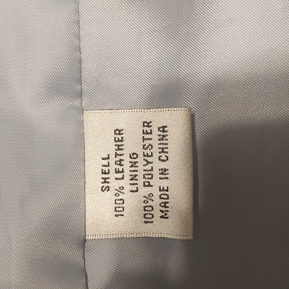 Talbots Soft Blue Blazer - Picture 2 of 4